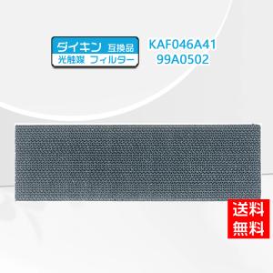 ダイキン ダイキン互換品 光触媒集塵・脱臭フィルター(枠なし ダイキン ダイキン互換品 光触媒集塵・脱臭フィルター(枠なし