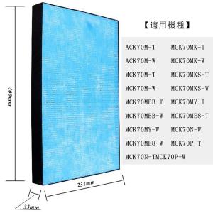 ダイキン 空気清浄機 フィルター DAIKIN...の詳細画像1