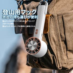 【最新モデル ミニファン 接触冷感 急速冷却】...の詳細画像4