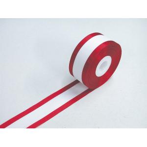 式典用　紅白リボン　３６ｍｍ　２９ｍ巻　5本セット