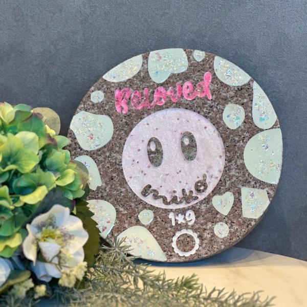 【小】お名前オーダーkids&amp;ファミリー　スマイルSmile『Beloved』オリジナル　オーダーメ...