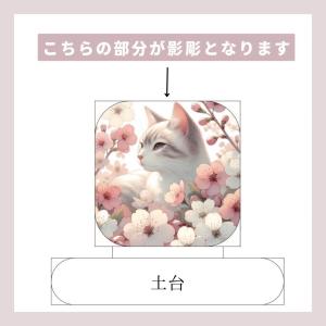 【高級感】影彫-かげぼり- 【キューブ型のお墓...の詳細画像3