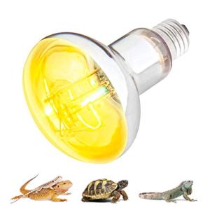ShiawaseforU ソーラーグロー UV 紫外線ライト バスキング UVB 爬虫類用ライト(1...