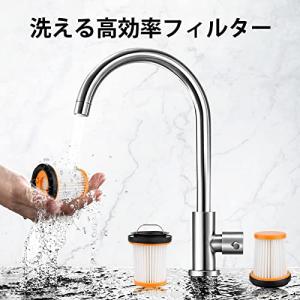 シャーク用掃除機フィルター 5個 Shark ...の詳細画像4