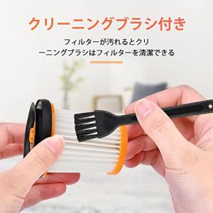 シャーク用掃除機フィルター 5個 Shark ...の詳細画像5