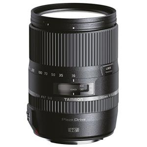 TAMRON 高倍率ズームレンズ 16-300mm F3.5-6.3 DiII