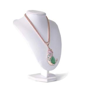 ネック トルソー ネックレス ペンダント ジュエリー