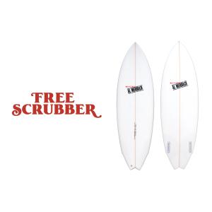 チャネルアイランズ サーフボード CI FREE SCRUBBER 5'6 アルメリック｜southbirdinn