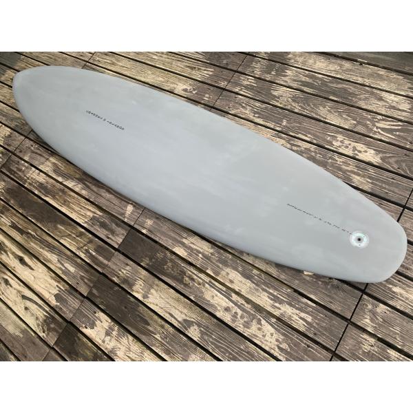 チャネルアイランズ サーフボード TRIPLANE HULL Single 6'11 GREY ミッ...
