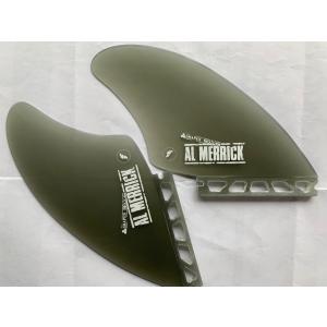 cimid用フィン 2+1 6.5'Box＋Side3.6 CHANNEL ISLANDS ミッド