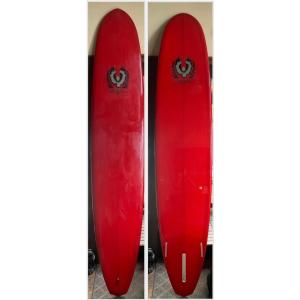 ドナルドタカヤマ　インザピンク　9'3 サーフテック Takayama x Surftech - In the Pink Surfboard