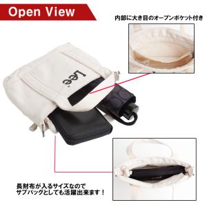 リー ショルダー Lee 2way ショルダー...の詳細画像2