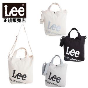 リー Lee トートバッグ ショルダー 2WAY...の商品画像