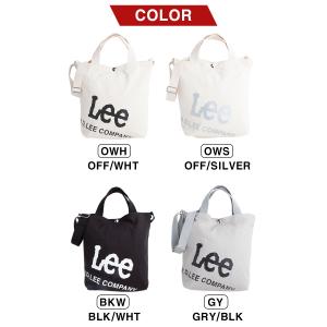 リー Lee トートバッグ ショルダー 2WA...の詳細画像1