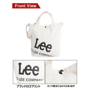 リー Lee トートバッグ ショルダー 2WA...の詳細画像3