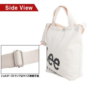 リー Lee トートバッグ ショルダー 2WA...の詳細画像4