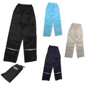 アウトドア レインパンツ OUTDOOR 雨具 大人用 男女兼用  撥水加工  06002295 メンズ　レディース ネコポス（ポスト投函）でお届け！｜southcoast