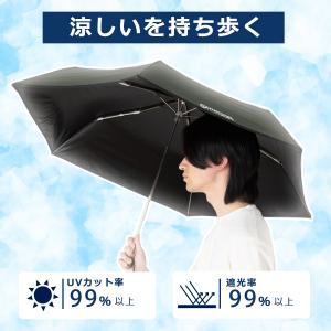 折りたたみ傘 晴雨兼用 OUTDOOR PRO...の詳細画像1