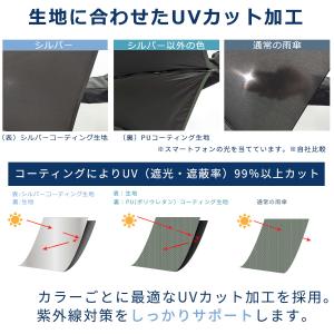 折りたたみ傘 晴雨兼用 OUTDOOR PRO...の詳細画像2
