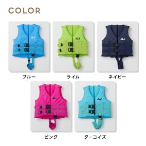こども用 ライフジャケット ジュニアフローティ...の詳細画像3