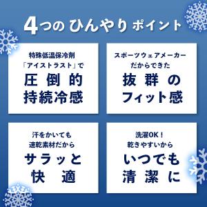 保冷ベスト アイスベスト ICETRUST ア...の詳細画像2
