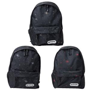 アウトドアプロダクツ OUTDOOR PRODUCTS  リュック LOGO PRINT SERIES ラージ デイパック バックパック 62322 ラッピング不可 日本正規品 OUTDOOR PRODUCTS（アウトドアプロダクツ） リュック LOGO PRINT