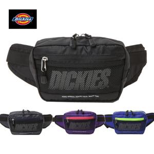 Dickies サコッシュ Dickies ディッキーズ メッシュポケット ミニショルダーバッグ 縦型
