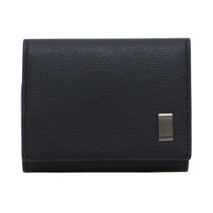 dunhill（ダンヒル） 【並行輸入品】ダンヒル 二つ折り長財布