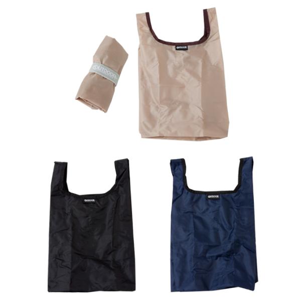 アウトドアプロダクツ OUTDOOR PRODUCTS エコバッグ トートバッグ 軽量 折りたたみ ...
