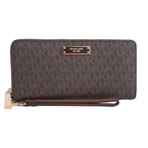 MICHAEL KORS マイケルコース 財布 長財布 35S5GHME9B ブラウン