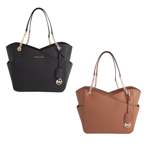 マイケルコース MICHAEL KORS トートバッグ シグネチャー ラージ レディース 35f1g...