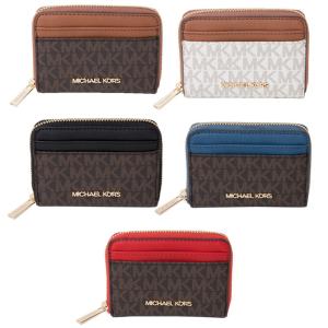 マイケルコース MICHAEL KORS コインケース 財布 JET JET SET TRAVEL MD ZA CARD CASE 35h9gtvz2b｜サウスコースト