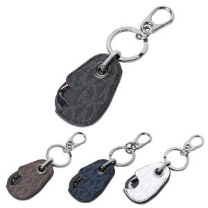 【並行輸入品】マイケルコース MICHAEL KORS キーホルダー ハリソン シグネチャー ボトル オープナー キーリング 36h0lhr00b BOX付