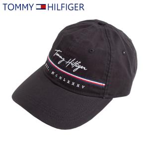 トミーヒルフィガー TOMMY HILFIGER ローキャップ ベースボールキャップ ロゴ メンズ レディース 69j5946｜southcoast