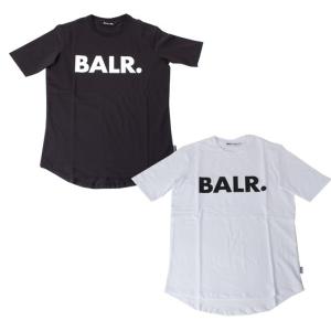 BALR.（ボーラー） BALR Tシャツ Metallic Box T-Shirt メタリック
