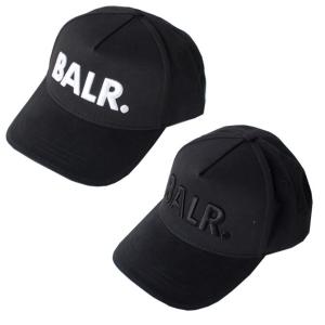 ボーラー キャップ  BALR CLASSIC COTTON CAP メンズ カジュアル ロゴ 帽子 b10015 ラッピング不可｜southcoast