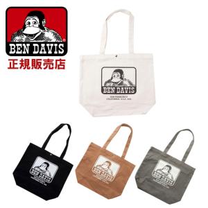 ベンデイビス BEN DAVIS トートバッグ 大容量 コットン 綿 メンズ 日本正規品 レディース bdw9375 ラッピング不可 ネコポスでお届け｜southcoast