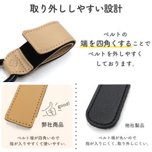 ベビーカーフック 大きめ カラビナ 2個セット...の詳細画像4