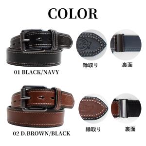 ディッキーズ DICKIES ベルト ステッチ...の詳細画像3