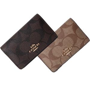 COACH コーチ キーケース 新作 シグネチャー F-77998 IME74 新品