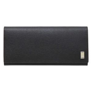 未使用 dunhill SIDECAR 長財布 FP1010E ブラック メンズ dunhill（ダンヒル） 長財布 財布 メンズ ブランド 財布 サイドカー