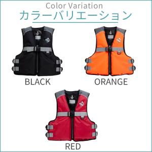 ライフジャケット フローティングベスト XSサ...の詳細画像1