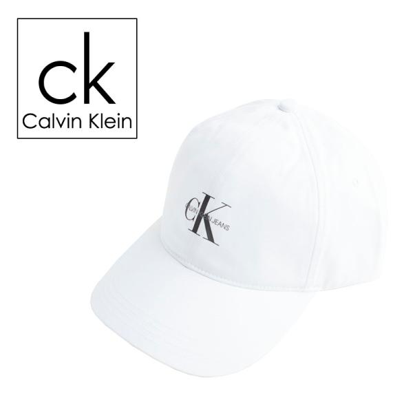 カルバンクライン Calvin Klein キャップ ベースボールキャップ 帽子 ロゴ メンズ k5...