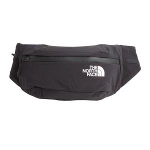 THE NORTH FACE ボディバッグ NF0A81EO MN8 Asphalt Grey-BLACK THE NORTH FACE ザ ノースフェイス ボディバッグ ウエストポーチ