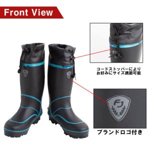 スパイクブーツ ファインジャパン FINE J...の詳細画像1
