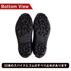 スパイクブーツ ファインジャパン FINE J...の詳細画像4