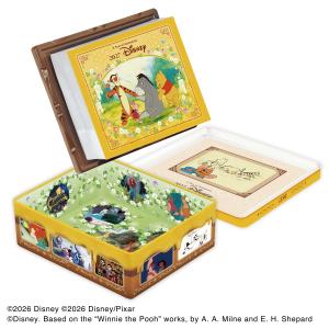 カレンダー ディズニー 日めくり 卓上 壁掛け 2027年 令和9年 可愛い かわいい おしゃれ キャラクタートーダン td30020 td-30020