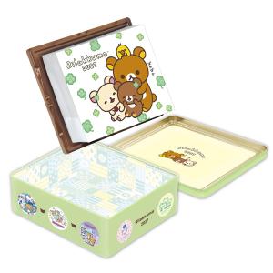 サンエックス 2026年 カレンダー (日始) 卓上カレンダー リラックマ