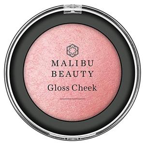 マリブビューティー グロスチーク 02 シフォンピンク 6.3g