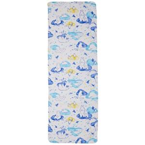 山本仁商店 ふんわり二重ガーゼ手拭い 白くまとおともだち 約32×89cm
